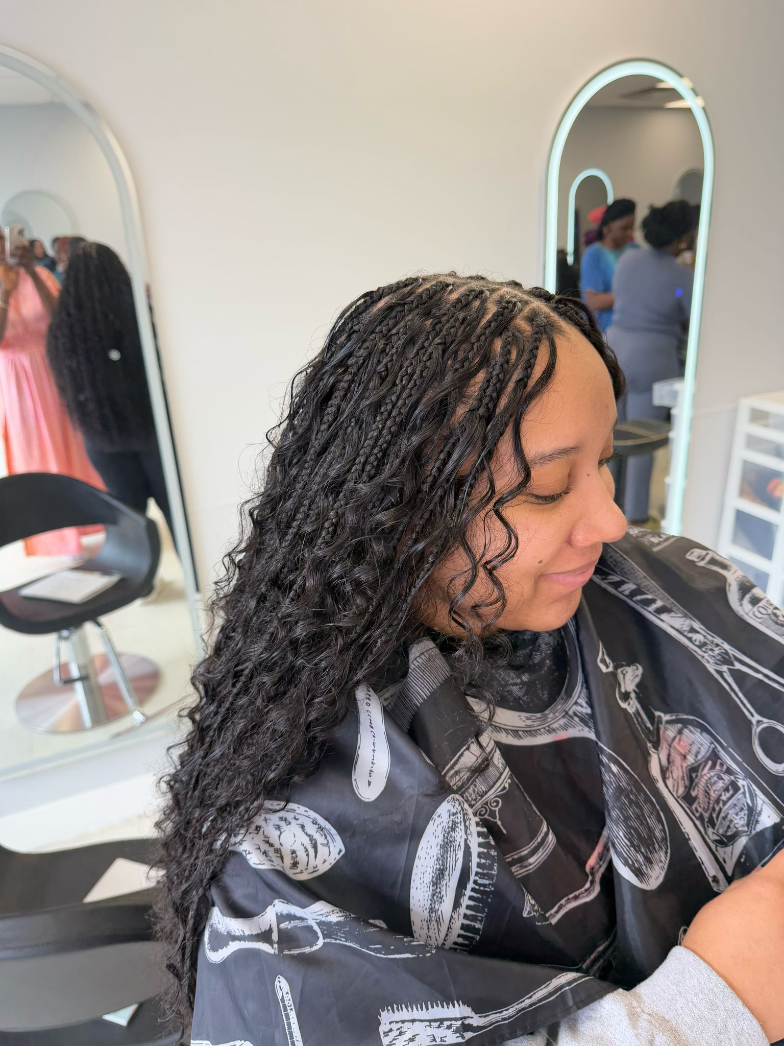 Amy's Braiding