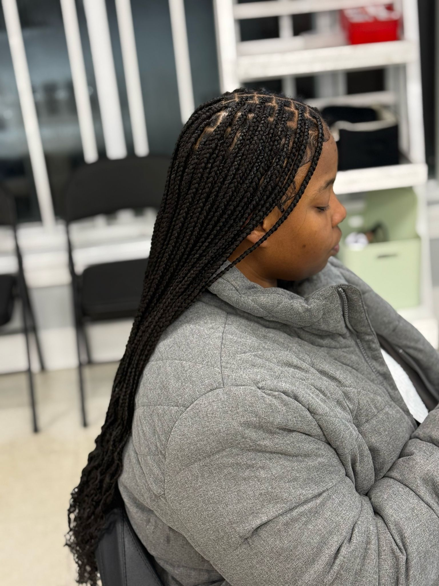Amy's Braiding