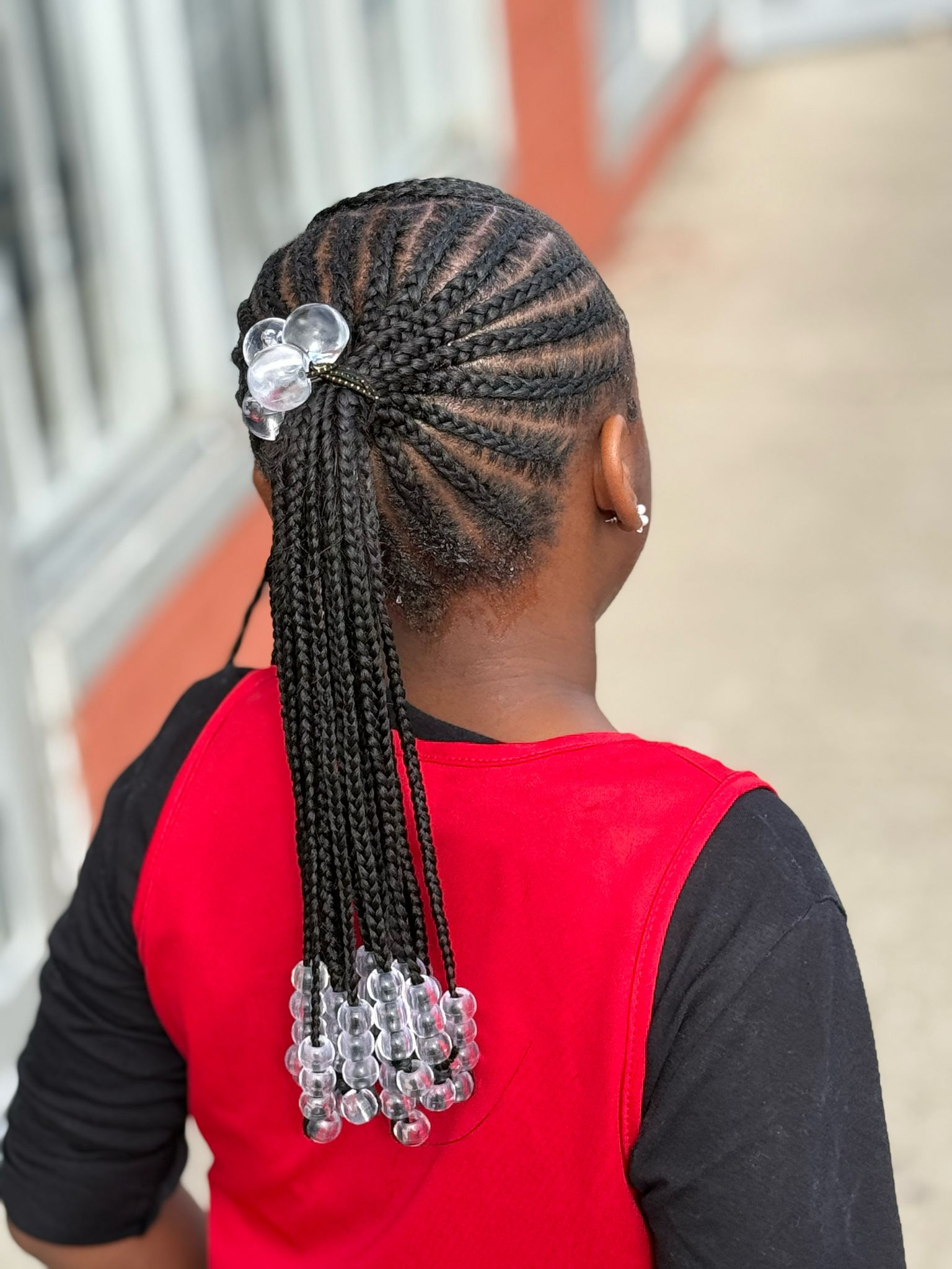 Amy's Braiding