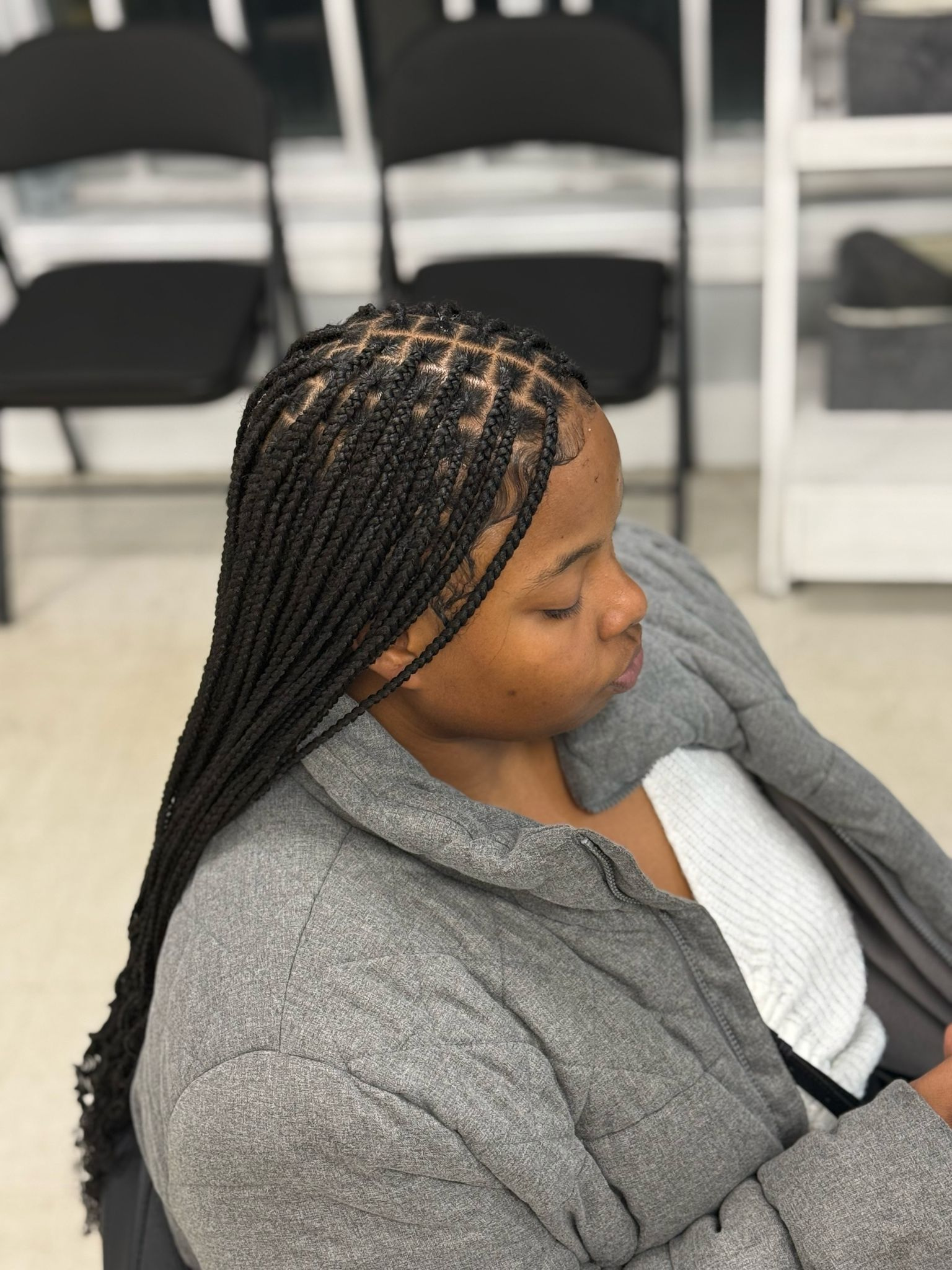 Amy's Braiding