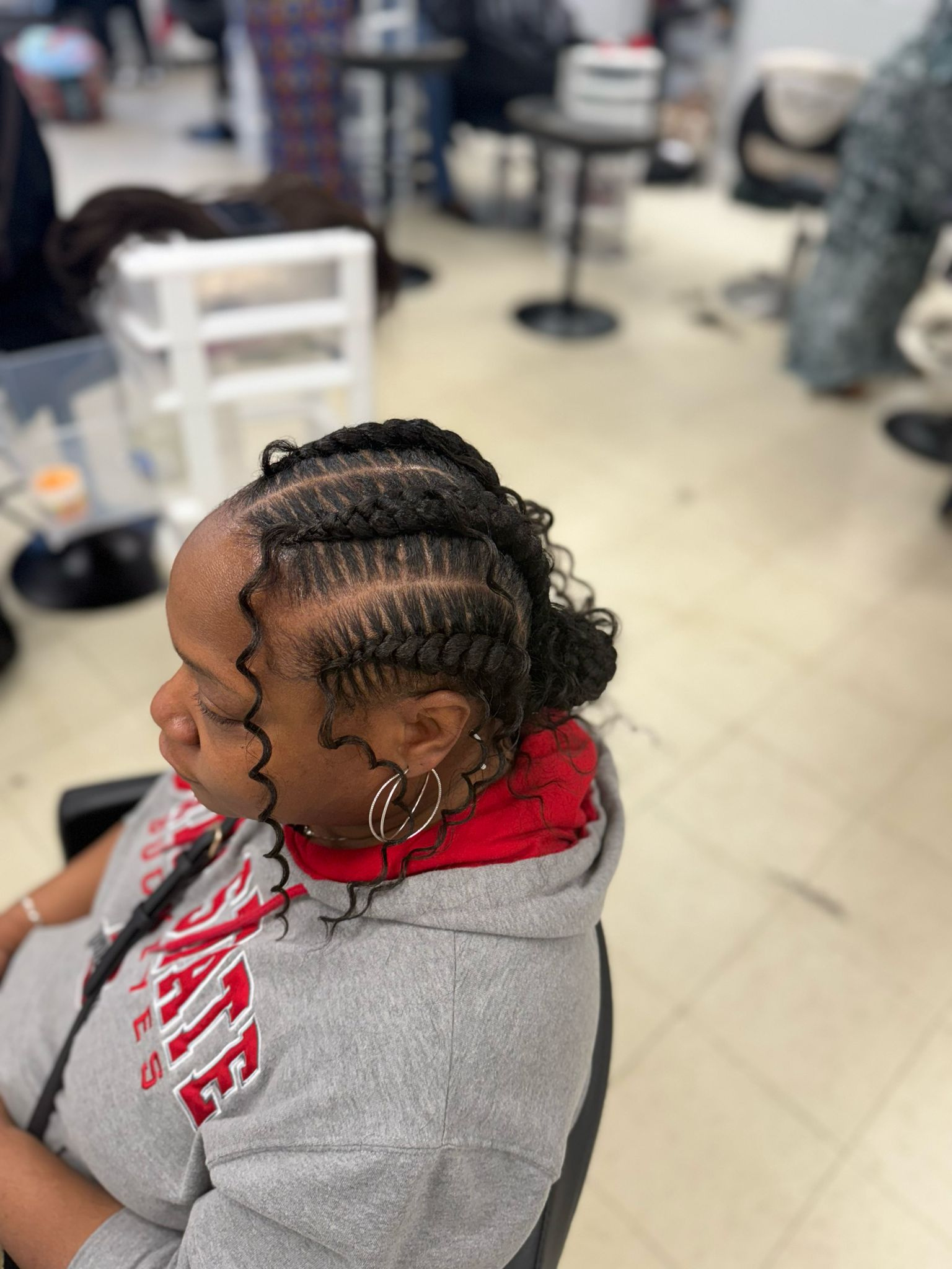 Amy's Braiding