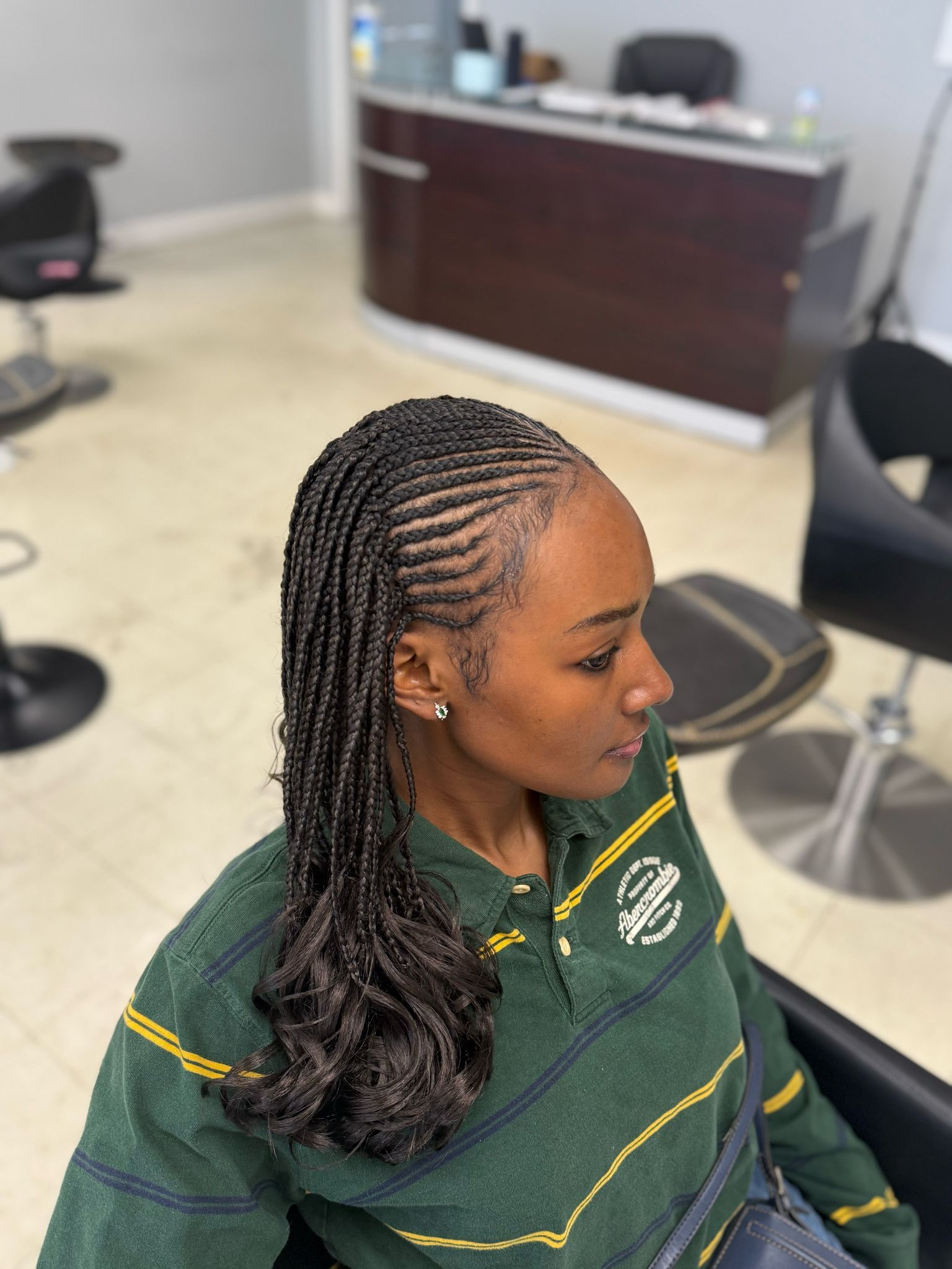 Amy's Braiding