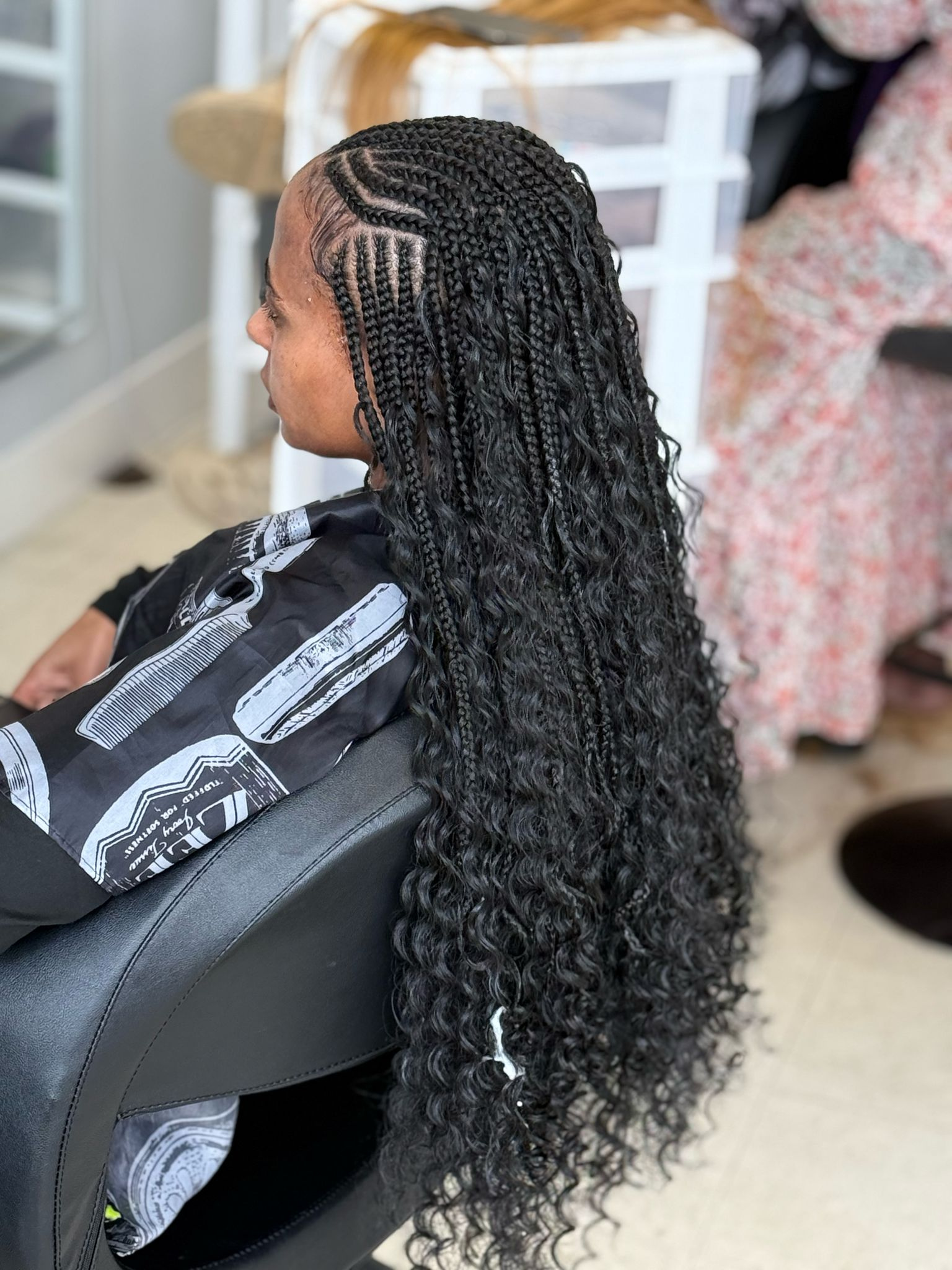 Amy's Braiding