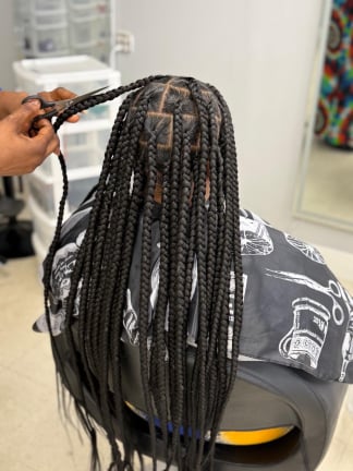 Amy's Braiding
