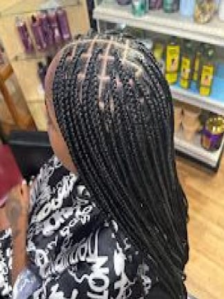 Amy's Braiding