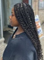 Amy's Braiding