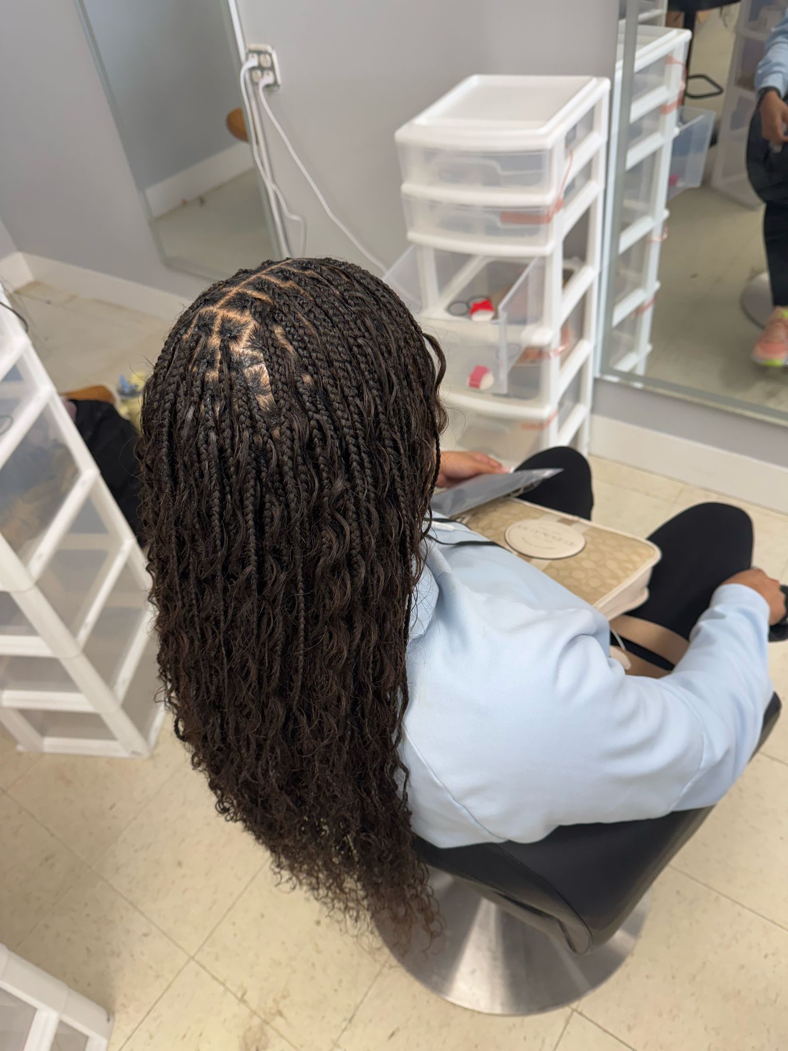 Amy's Braiding