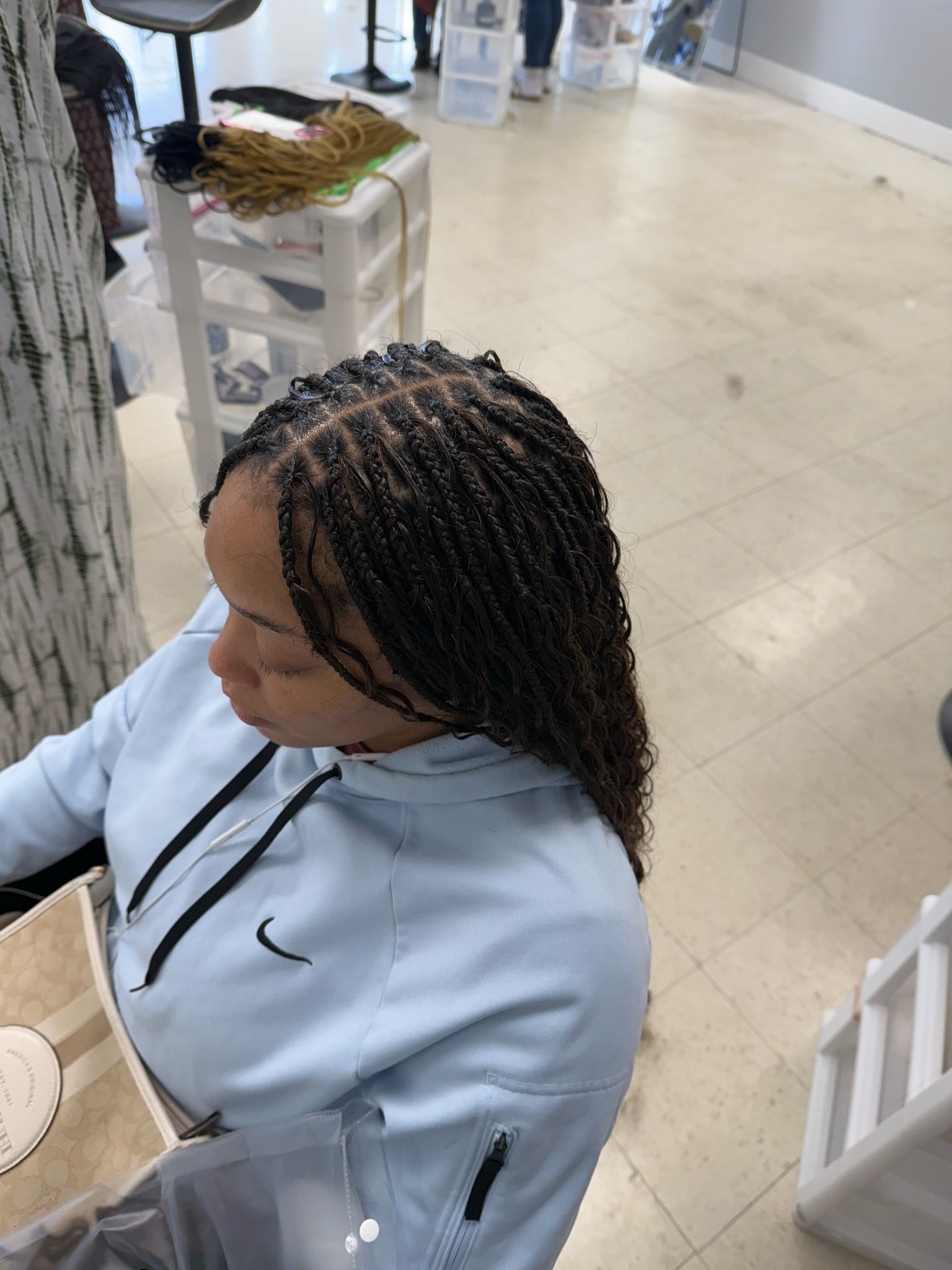 Amy's Braiding