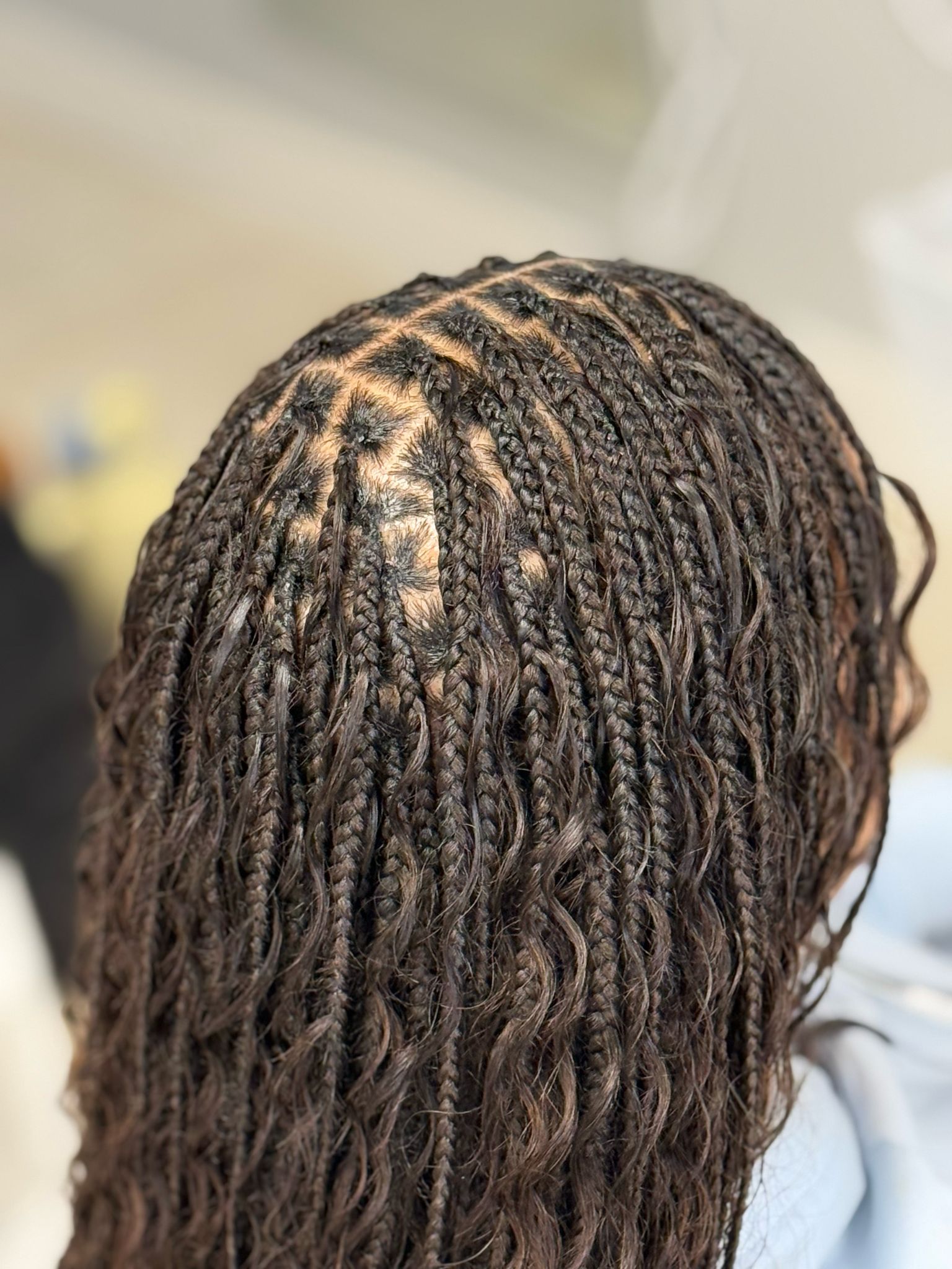 Amy's Braiding
