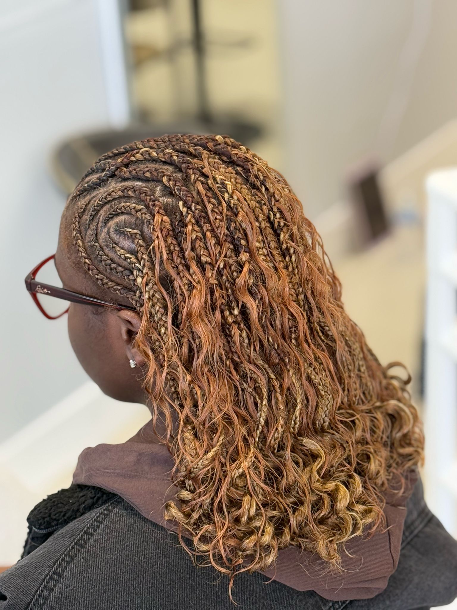 Amy's Braiding