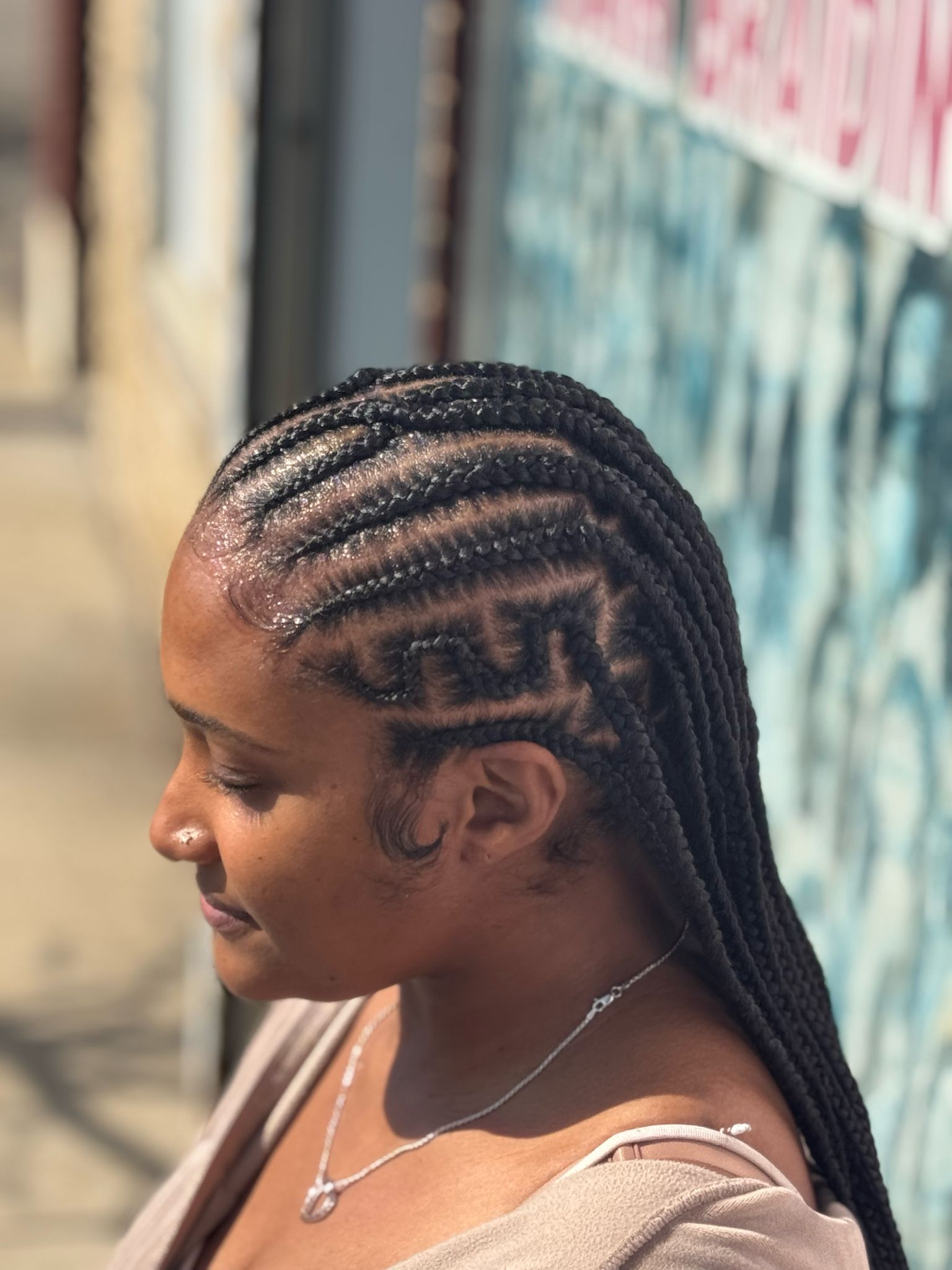 Amy's Braiding